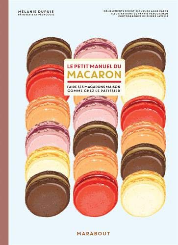 Cover for Le petit manuel du macaron