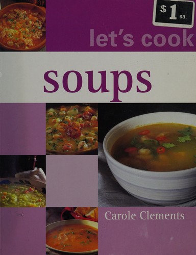 Cover for Soups