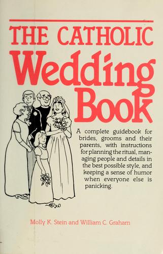 Cover for The Catholic wedding book