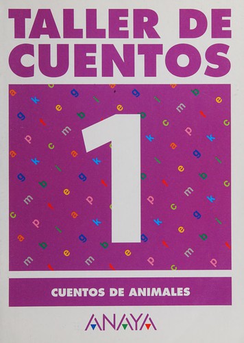 Cover for Tu cuento de animales