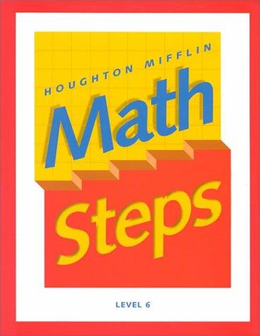 Cover for Math Steps