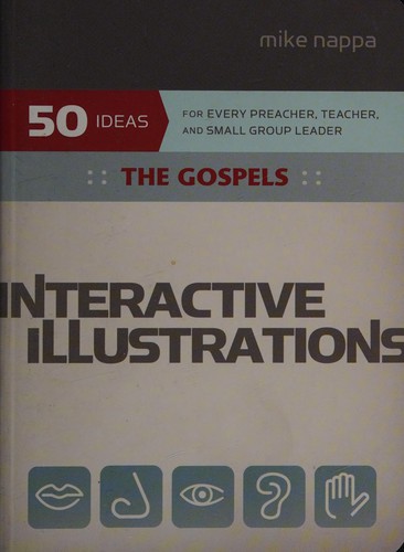 Cover for Interactive illustrations