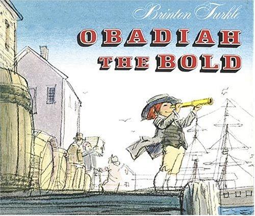Cover for Obadiah the Bold