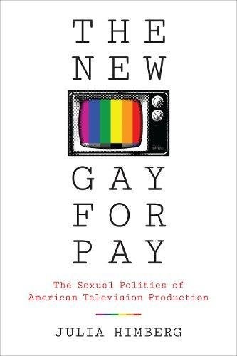 Cover for The New Gay for Pay