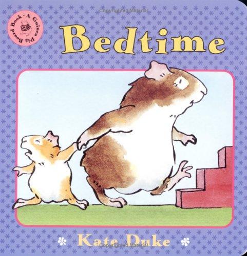 Cover for Bedtime