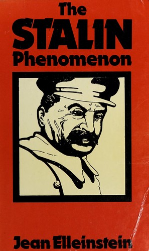 Cover for The Stalin phenomenon