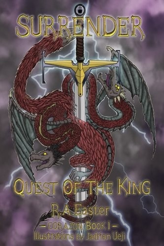 Cover for Surrender