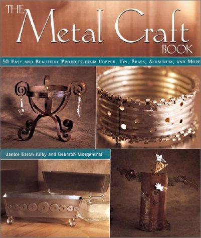 Cover for The Metal Craft Book