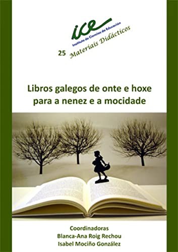 Cover for Libros galegos de onte e hoxe para a nenez e a mocidade