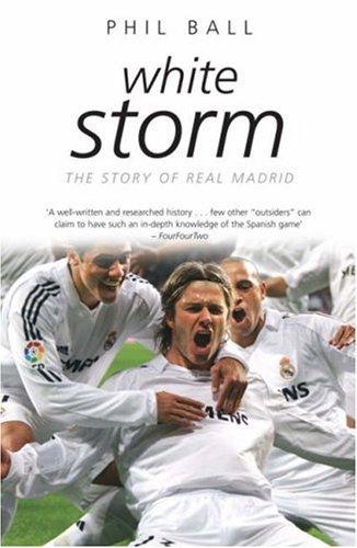 Cover for White Storm