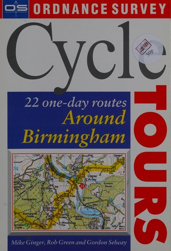 Cover for Cycle Tour