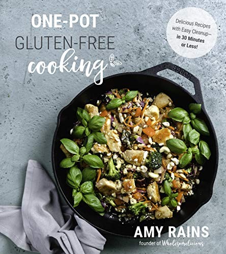 Cover for One-Pot Gluten-Free Cooking