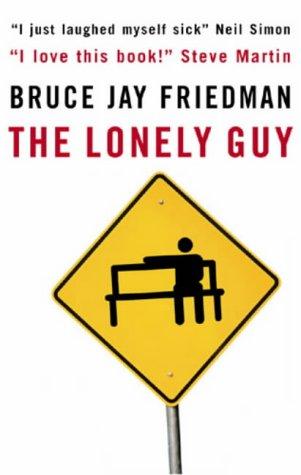 Cover for The Lonely Guy