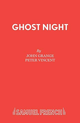 Cover for Ghost Night