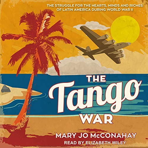 Cover for The Tango War