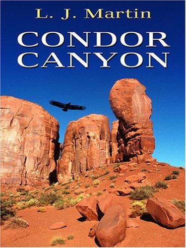 Cover for Condor Canyon