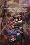 Cover for Conservación contra natura