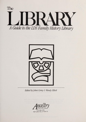Cover for The Library