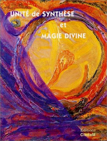 Cover for Unité de synthèse et magie divine