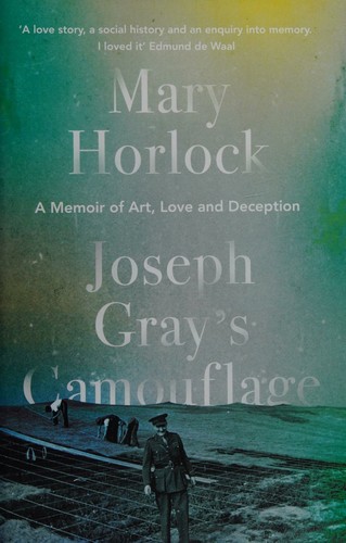 Cover for Joseph Gray's Camouflage