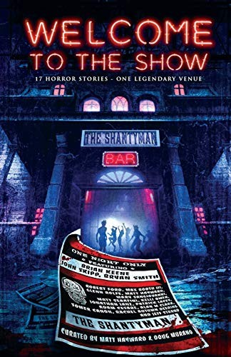 Cover for Welcome to the Show