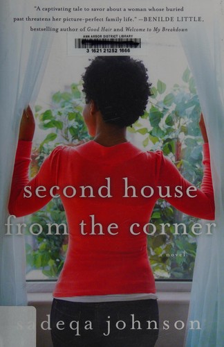 Cover for Second house from the corner