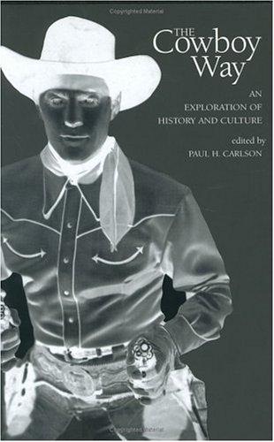 Cover for The Cowboy Way