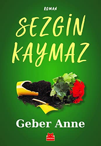 Cover for Geber Anne