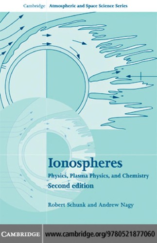 Cover for Ionospheres