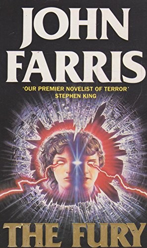 Cover for The Fury