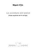 Cover for La aventura del orden