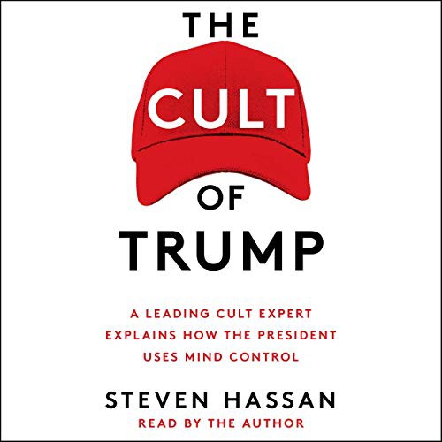 Cover for The Cult of Trump