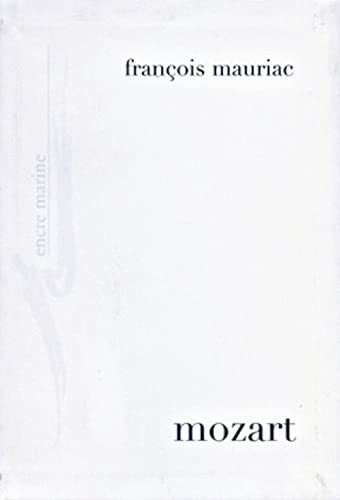 Cover for Mozart & autres écrits sur la musique