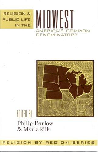Cover for Religion and Public Life in the Midwest