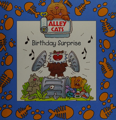 Cover for Birthday surprise