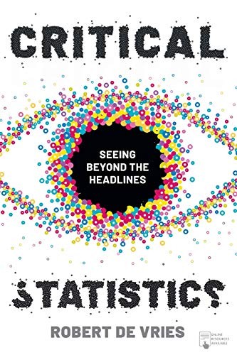 Cover for Critical Statistics