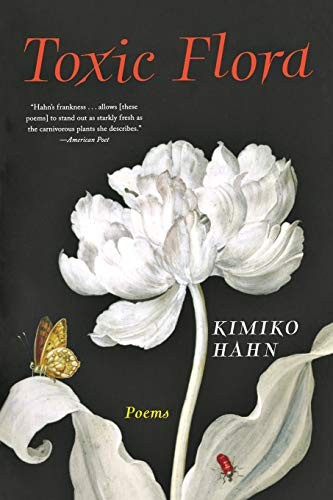 Cover for Toxic Flora