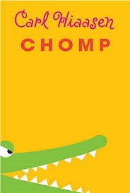 Cover for Chomp