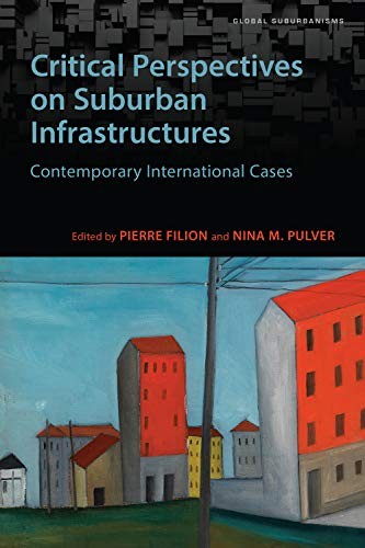 Cover for Critical Perspectives on Suburban Infrastructures