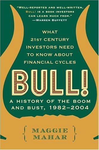 Cover for Bull