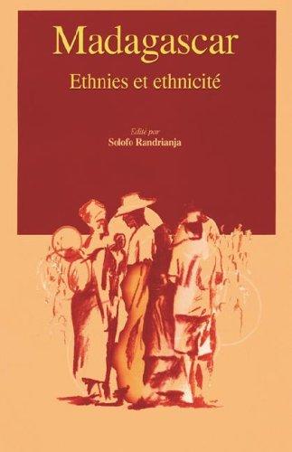 Cover for Madagascar