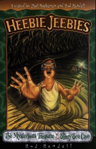 Cover for The mysterious treasure of the slimy sea cave