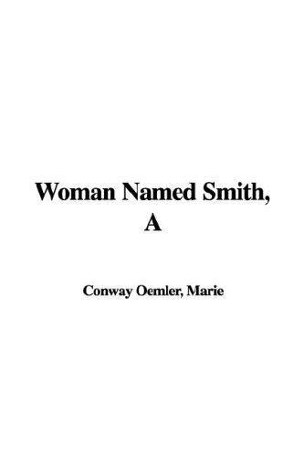 Cover for A Woman Named Smith