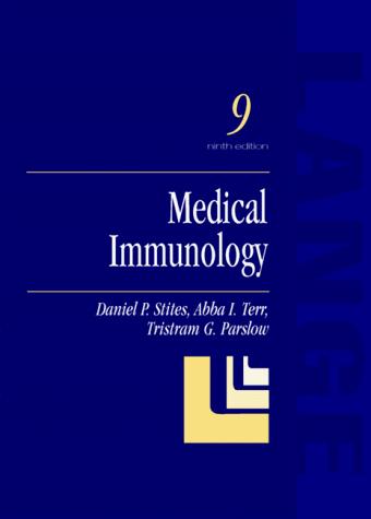 Cover for Medical Immunology