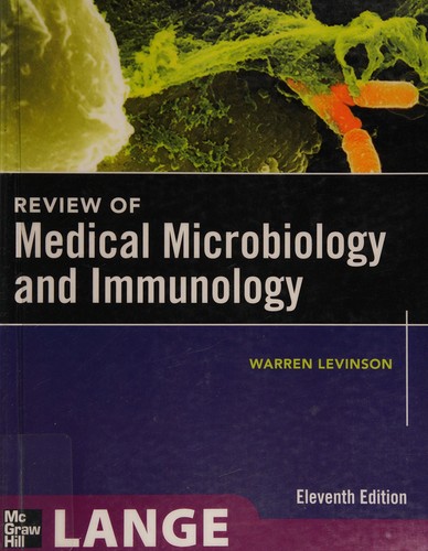 Cover for Review of medical microbiology and immunology