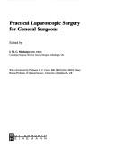 Cover for Practical laparoscopic surgery for general surgeons