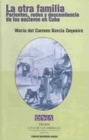 Cover for otra familia