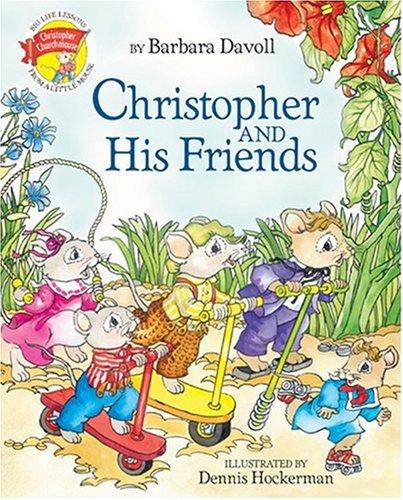 Cover for Christopher and his friends
