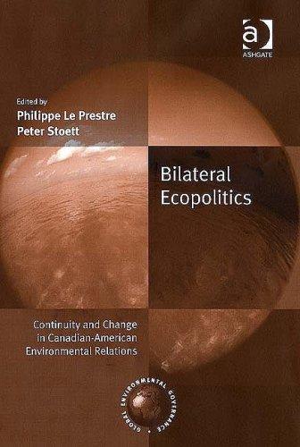 Cover for Bilateral Ecopolitics