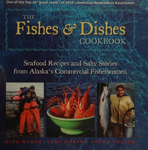 Cover for The fishes & dishes cookbook